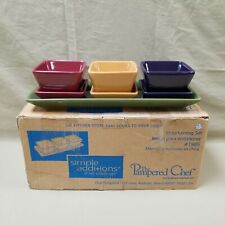 Pampered chef simple for sale  Fort Wayne