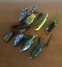 Bass fishing frogs for sale  Plymouth