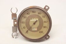 Vintage 1936 1937 1938 Ford Car Truck 100MPH Speedometer Gauge Dash Part OEM for sale  Shipping to South Africa