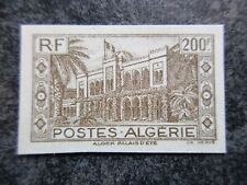 Algerie timbre dentelé d'occasion  Vouillé