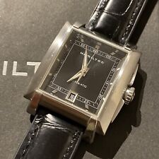 Montre hamilton automatique d'occasion  Canteleu