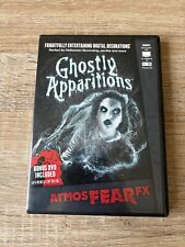 Usado, Decorações digitais de Halloween AtmosFearFX Ghostly Apparitions (DVD, 2013) comprar usado  Enviando para Brazil
