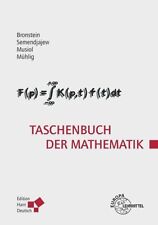 Taschenbuch mathematik gebraucht kaufen  Berlin