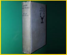 Used, John Buchan - John MacNab 1929 ed. of 1925 classic Scottish hunting adventure  for sale  MALMESBURY