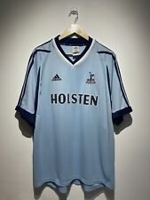 Camisa de futebol Tottenham Hotspur Away 2001/2002 adulto XXL excelente comprar usado  Enviando para Brazil
