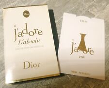 Dior jadore parfum gebraucht kaufen  Leverkusen