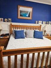 set 5 king piece bedroom for sale  Clifton Park