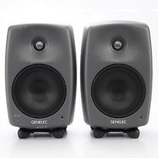 Used, Genelec 8030C Bi-Amplified 5" Powered Studio Monitor Speakers #53560 for sale  Shipping to South Africa