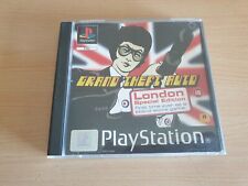 GTA Grand Theft Auto London Special Edition Playstation 1 Ps1 Psx Psone comprar usado  Enviando para Brazil