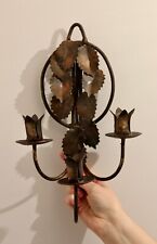 Vintage wall sconce for sale  TELFORD