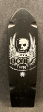 Skull bones skateboard for sale  Dallas