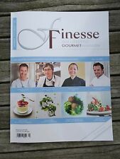 Zeitschrift finesse gourmet gebraucht kaufen  Magdeburg