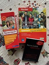 Spanisch kurs spanisch gebraucht kaufen  Nürnberg