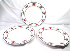 Coca cola plates for sale  Plymouth