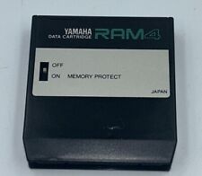 Yamaha dx7 data for sale  LANARK