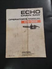 Vintage operators manual for sale  Locust Grove