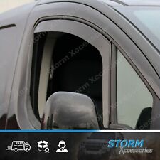 Wind rain deflectors for sale  Shipping to Ireland