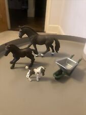 Schleich horse foal for sale  CHESTERFIELD