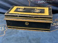 Cash box tin for sale  Shipping to Ireland