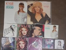 Lote Coleção de Discos de Vinil Kylie Minogue Lp 45s 12 Polegadas Austrália ORIGINAL  comprar usado  Enviando para Brazil