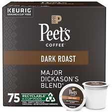 Peet coffee dark for sale  Ontario