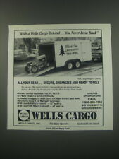 1991 wells cargo for sale  Madison Heights