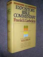 Expositor bible commentary for sale  Philadelphia