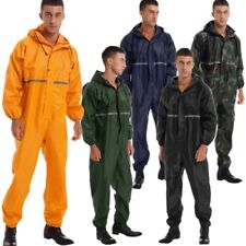 Mens waterproof coverall for sale  SWANSEA