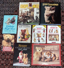 Bücher steiff teddys gebraucht kaufen  Wesseling