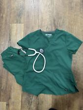 Used, Grey’s Anatomy Scrub Set - Green for sale  Shipping to South Africa