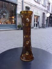 Baccarat vase diabolo d'occasion  Dijon