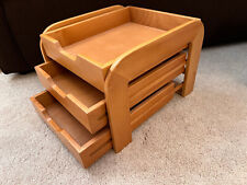 Levenger drawer desk for sale  Winchester