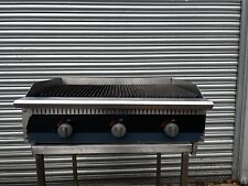Commercial grill 90cm for sale  LONDON