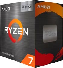 Procesador AMD Ryzen 7 5800X3D AM4 (8 núcleos/PGA1331/3D V-CACHE) segunda mano  Embacar hacia Argentina