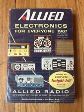 Allied electronics everyone for sale  Fairview