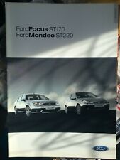 ford focus st 220 d'occasion  Expédié en Belgium