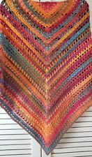 Handmade crochet triangle for sale  Yuba City