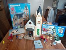 Playmobil kirche hochzeit gebraucht kaufen  Homberg, Medard, Rathskirchen