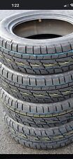 Terrain tires 215 for sale  Indianapolis