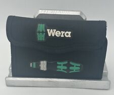 Wera 1 4 gebraucht kaufen  Bislic`,-Flüren,-Büderich