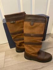 Dubarry brown galway for sale  CAMBRIDGE