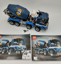 Lego 42112 mixer gebraucht kaufen  Langenenslingen