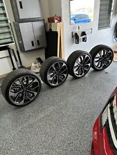 Audi wheels tires for sale  Belle Vernon