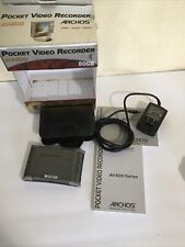 Reproductor multimedia grabadora de video de bolsillo Archos AV400 sin probar  segunda mano  Embacar hacia Mexico
