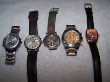 Mens watches guess for sale  Steilacoom