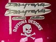 Daytona 650 2005 for sale  IPSWICH
