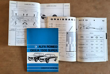 Alfa romeo giulia for sale  Shipping to Ireland