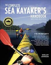 The Complete Sea Kayakers Handbook, segunda edición por Johnson, Shelley segunda mano  Embacar hacia Argentina