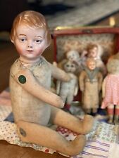 Used, All Original composition Antique 18” Baby Doll 100+ Years Old, Nice for sale  Shipping to South Africa