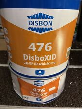 Disboxid 476 beschichtung gebraucht kaufen  Zetel
